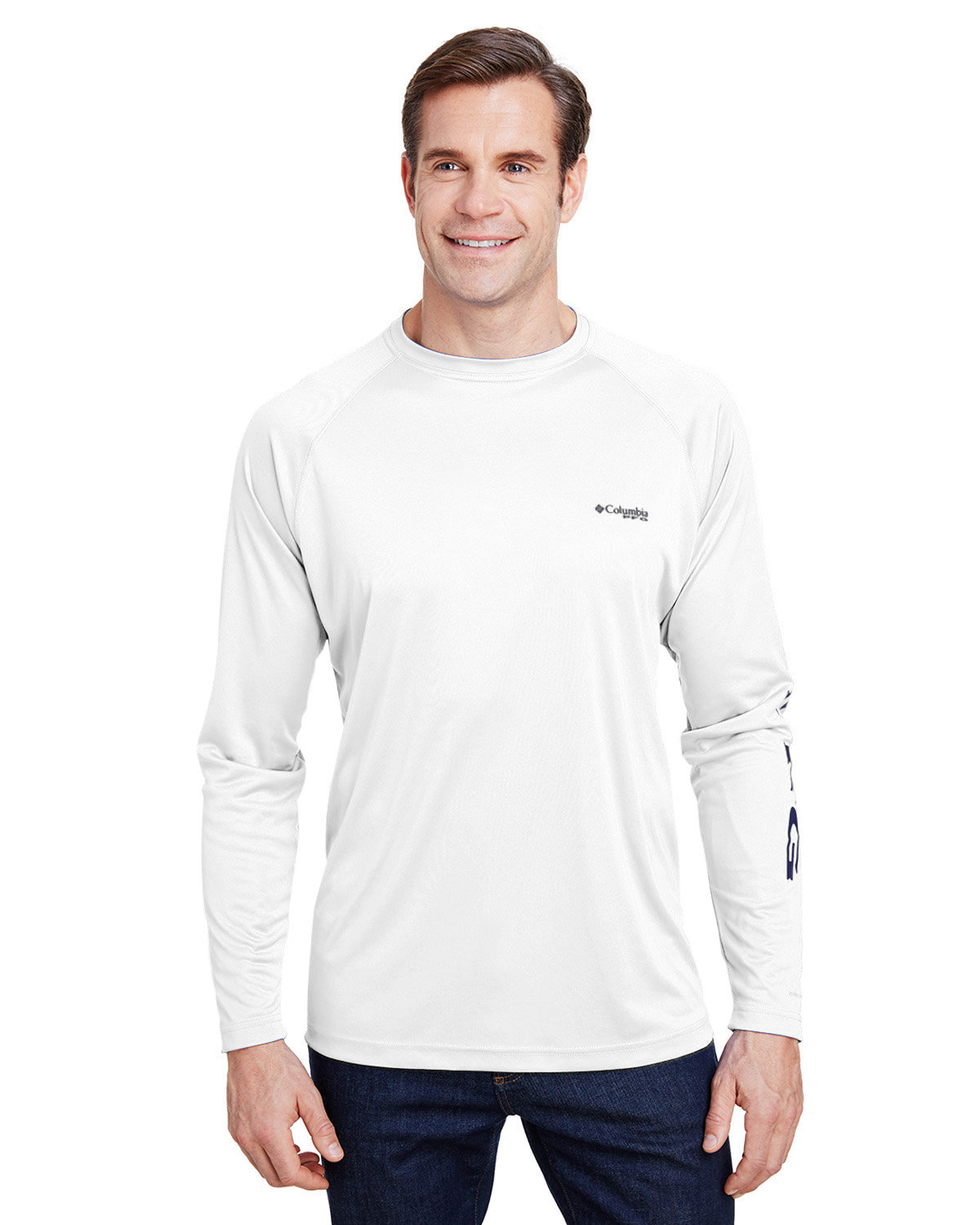 [AB] Columbia Terminal Tackle™ Long-Sleeve T-Shirt