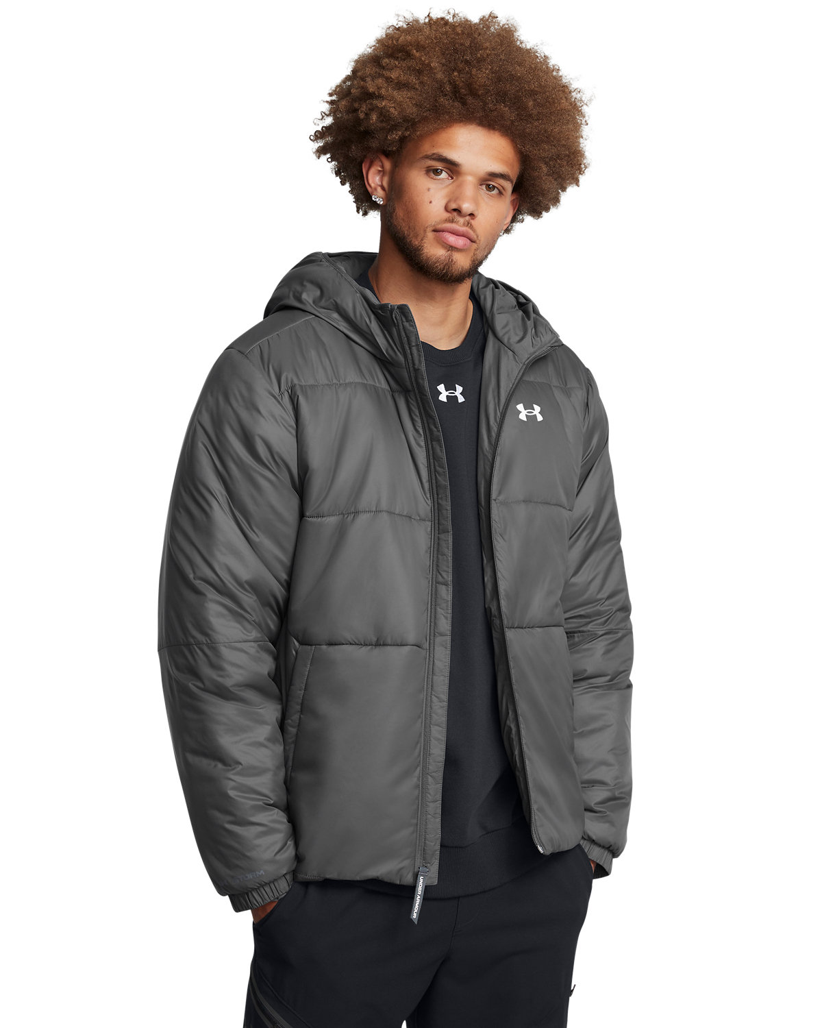 [AB] Under Armour Men's LW Insulated Jacket