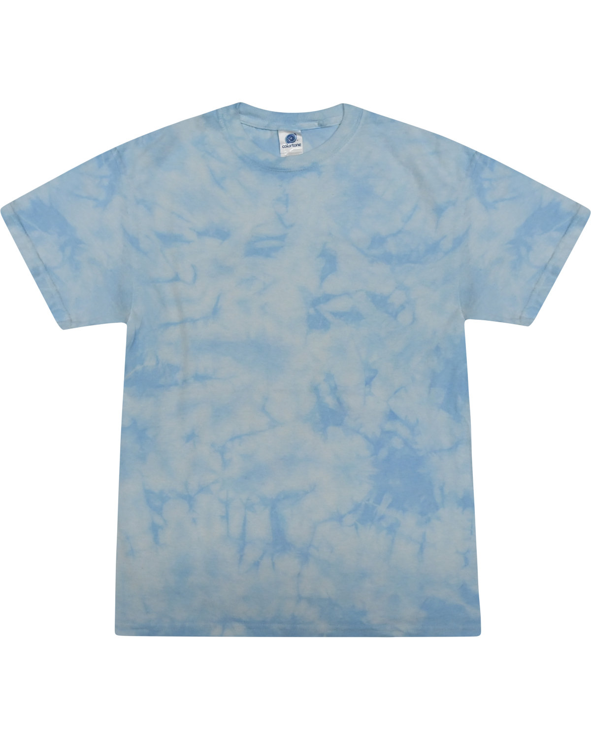 [AB] Tie-Dye Crystal Wash T-Shirt