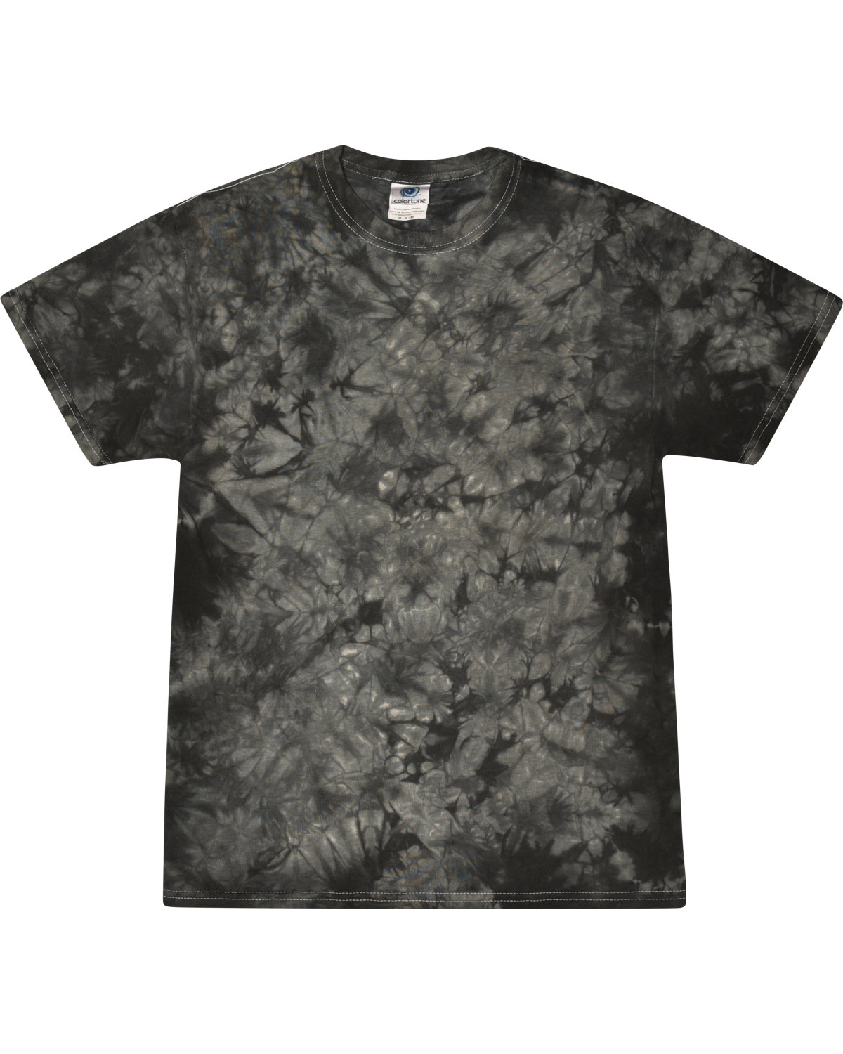 [AB] Tie-Dye Youth Crystal Wash T-Shirt