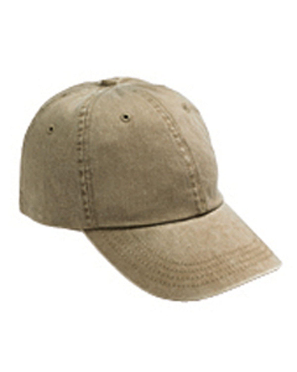 145 Anvil Adult Solid Low-Profile Pigment-Dyed Cap