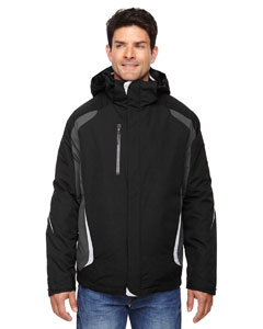 88195 Ash City - North End Men\'s Height 3-in-1 Jacket with Insulated Liner