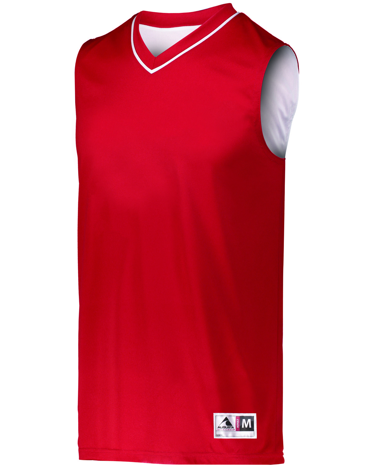 [AB] Augusta Sportswear Adult Reversible Two-Color Sleeveless Jersey