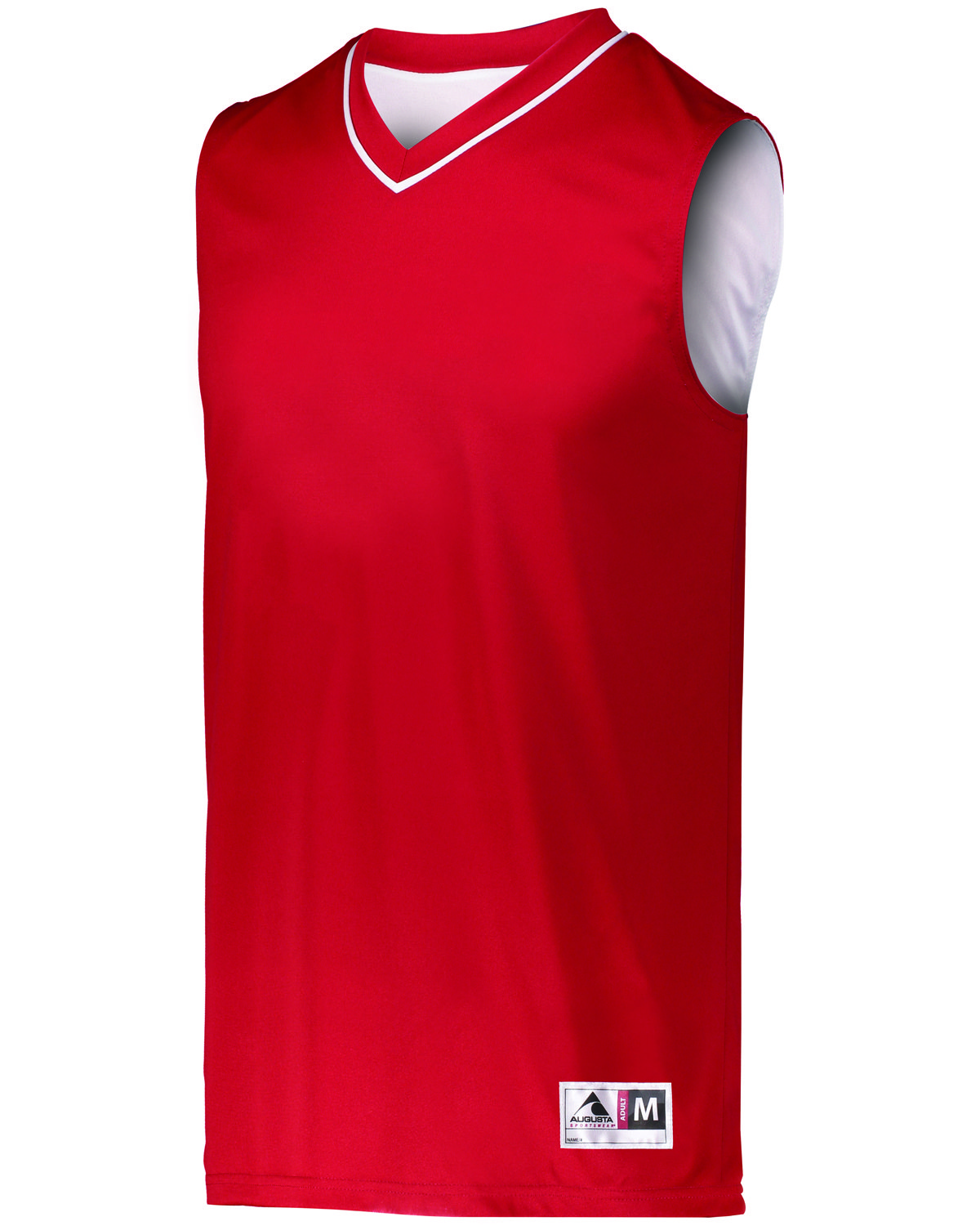 [AB] Augusta Sportswear Youth Reversible Two-Color Sleeveless Jersey