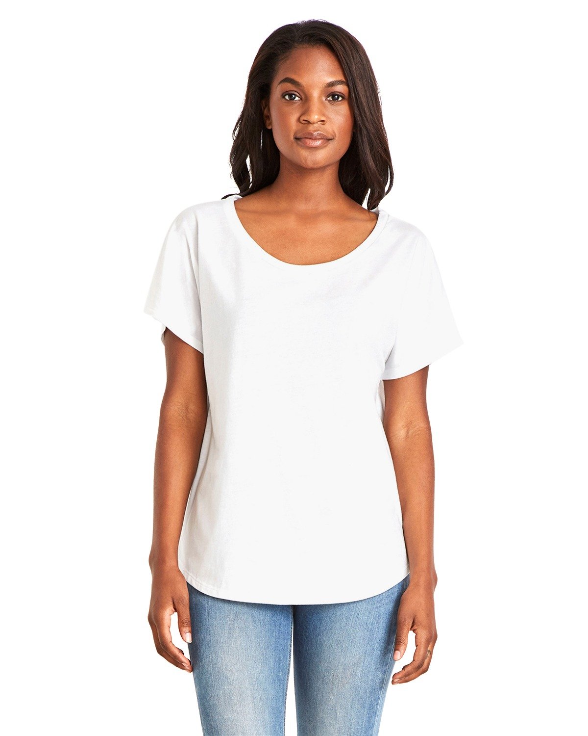 [AB] Next Level Apparel Ladies' Ideal Dolman