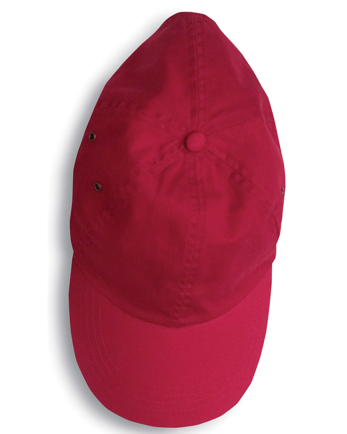 156 Anvil Adult Solid Low-Profile Twill Cap