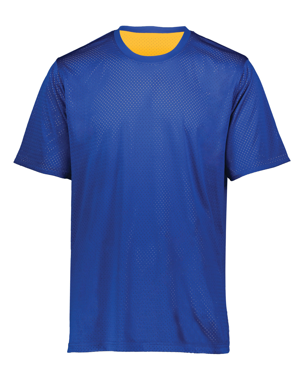 [AB] Augusta Sportswear Youth Short Sleeve Mesh Reversible Jersey