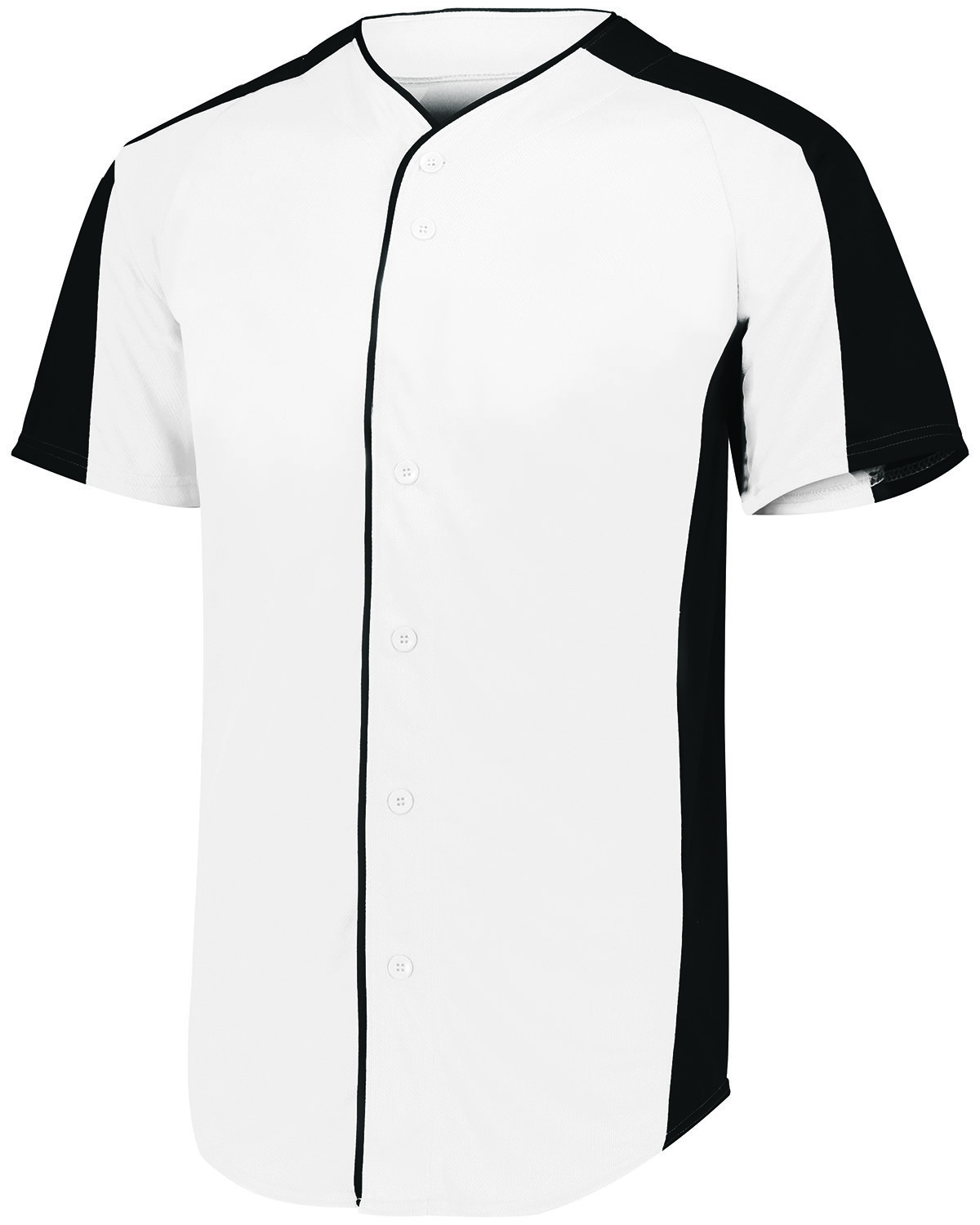 [AB] Augusta Sportswear Youth Full-Button Baseball Jersey