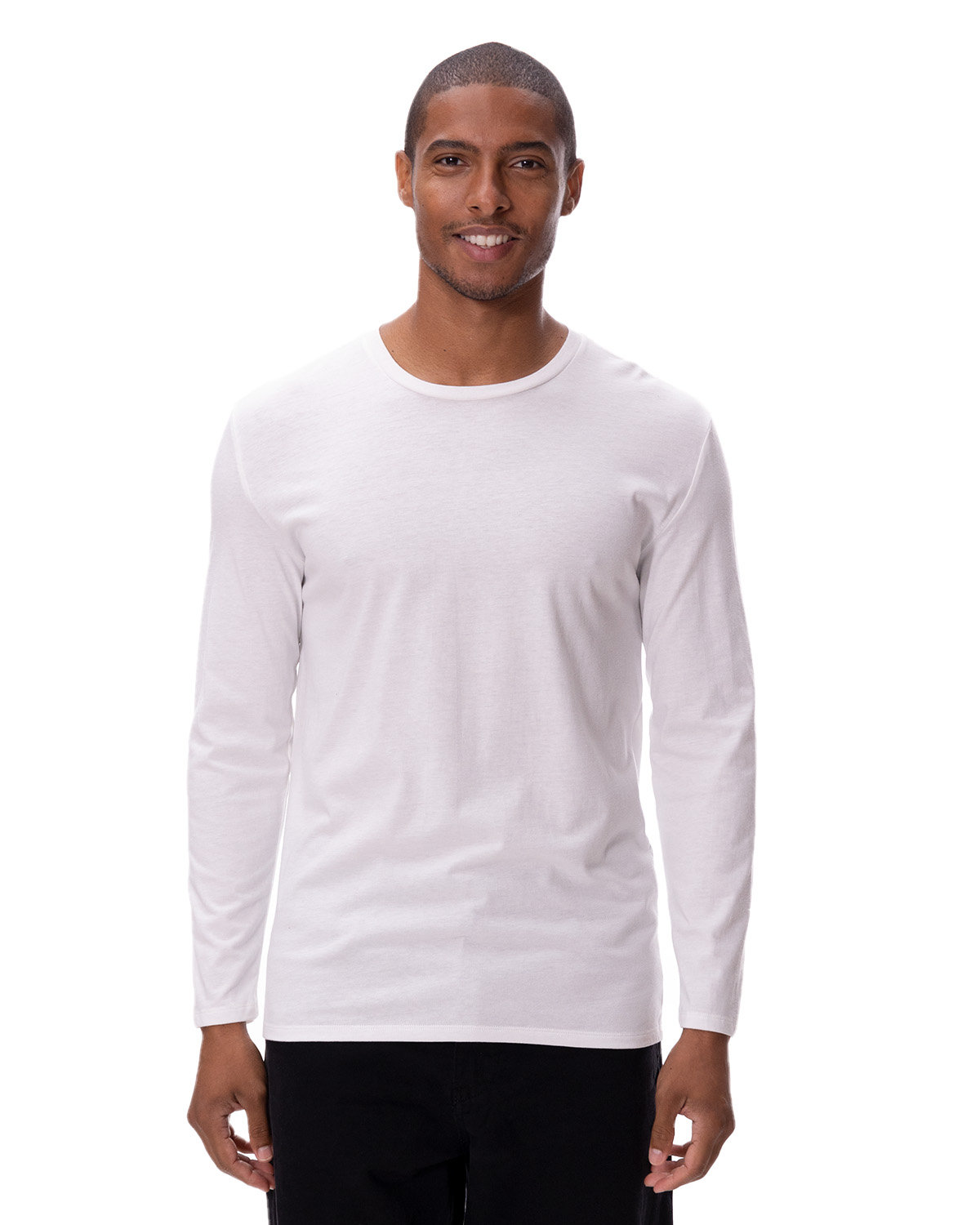 [AB] Threadfast Apparel Unisex Ultimate Long-Sleeve T-Shirt