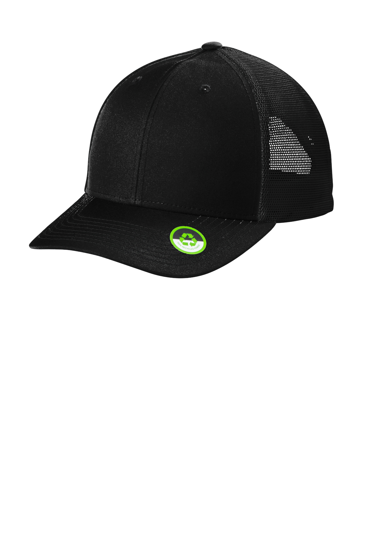 Port AuthorityÂ® Eco Snapback Trucker Cap