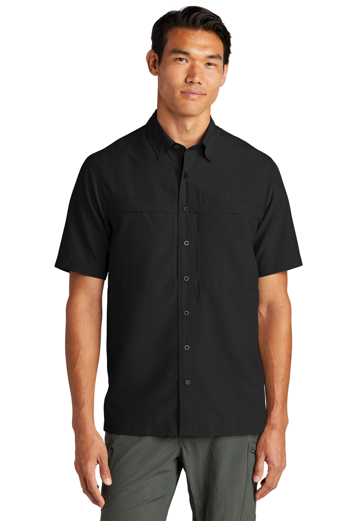 Port AuthorityÂ® Short Sleeve UV Daybreak Shirt