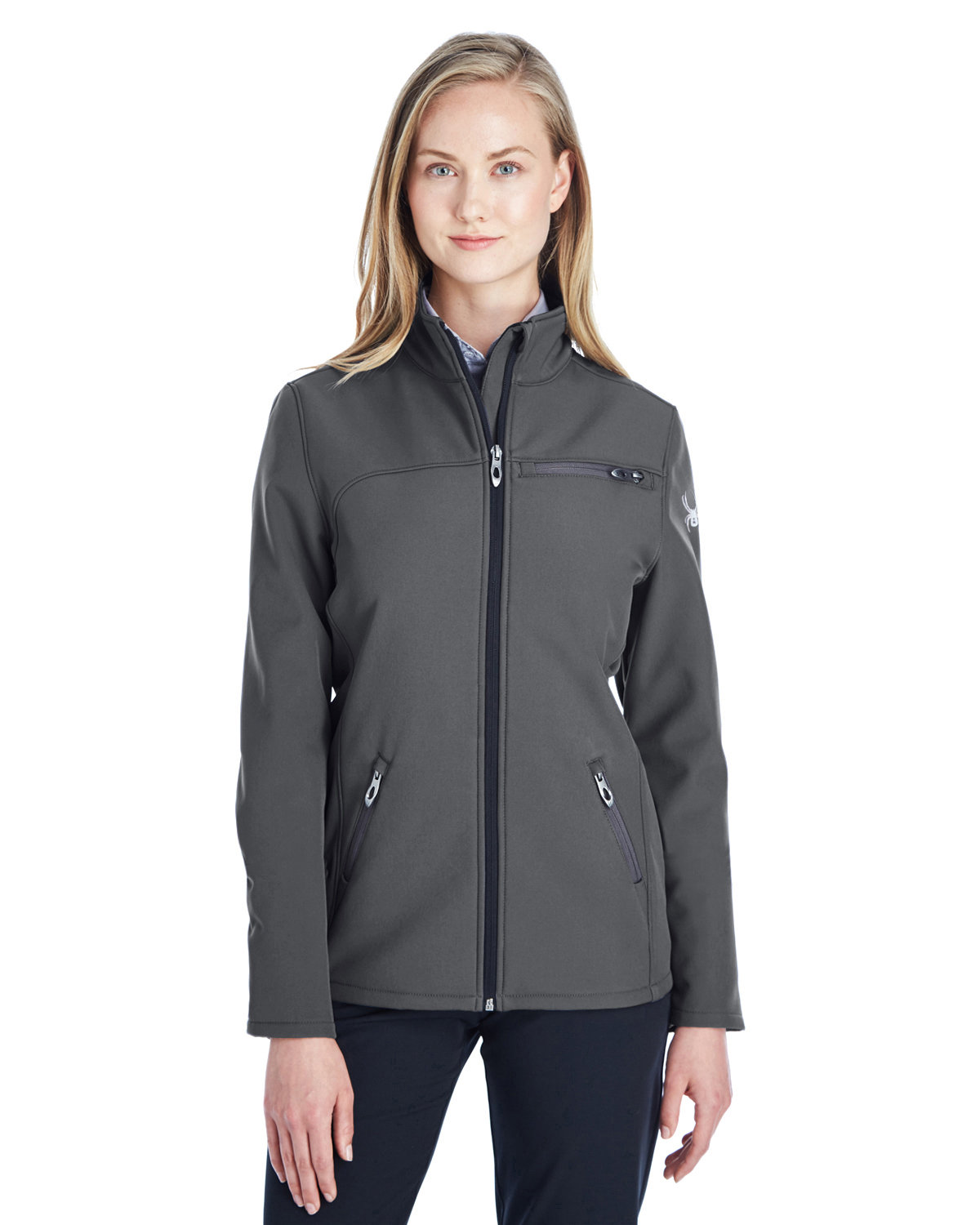 [AB] Spyder Ladies' Transport Soft Shell Jacket