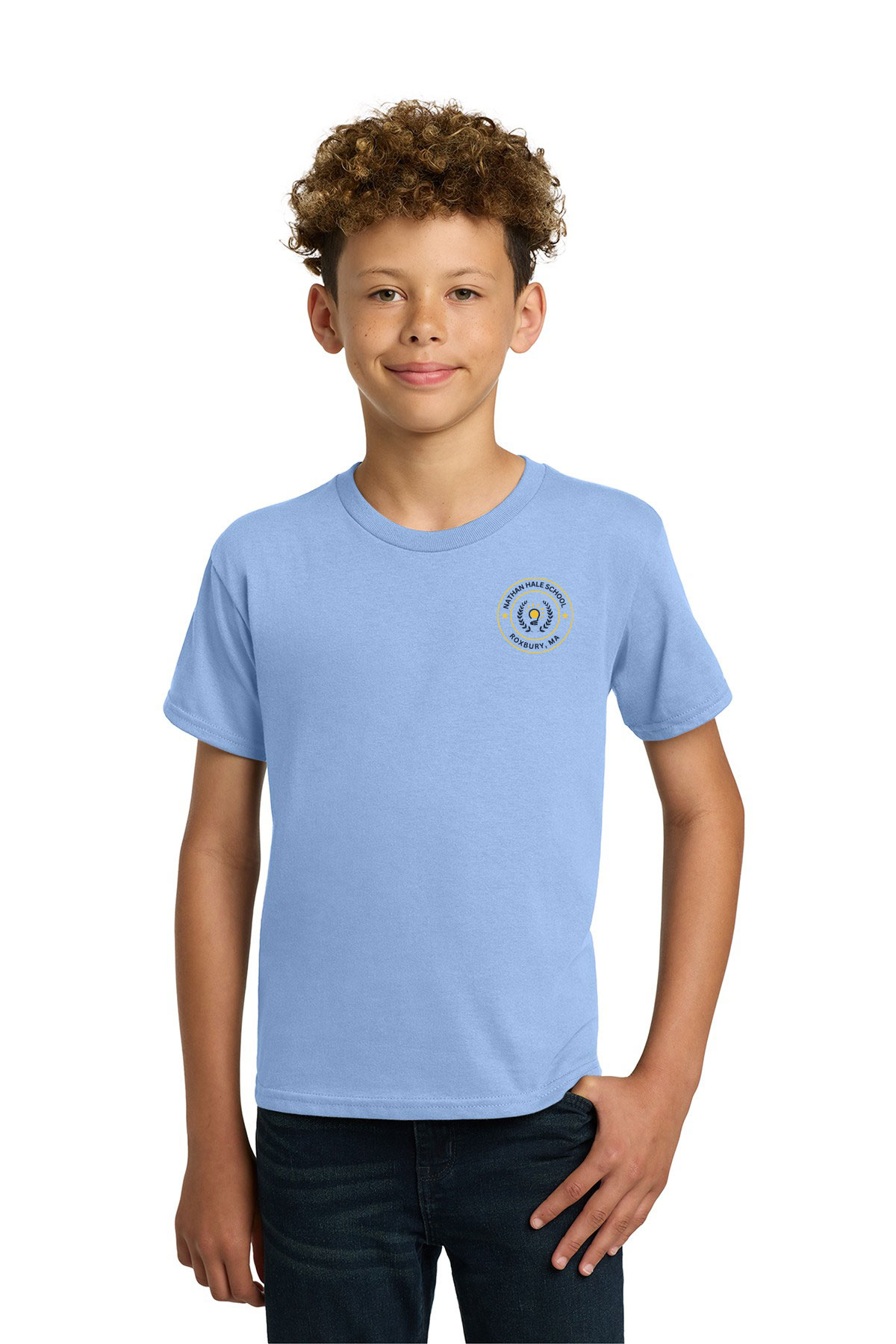 Nathan Hale School (Roxbury) Youth T-Shirt