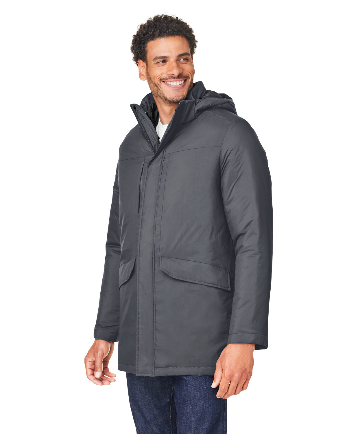 CORE365 Men\'s Inspire 3-in-1 Jacket with Insulated Liner