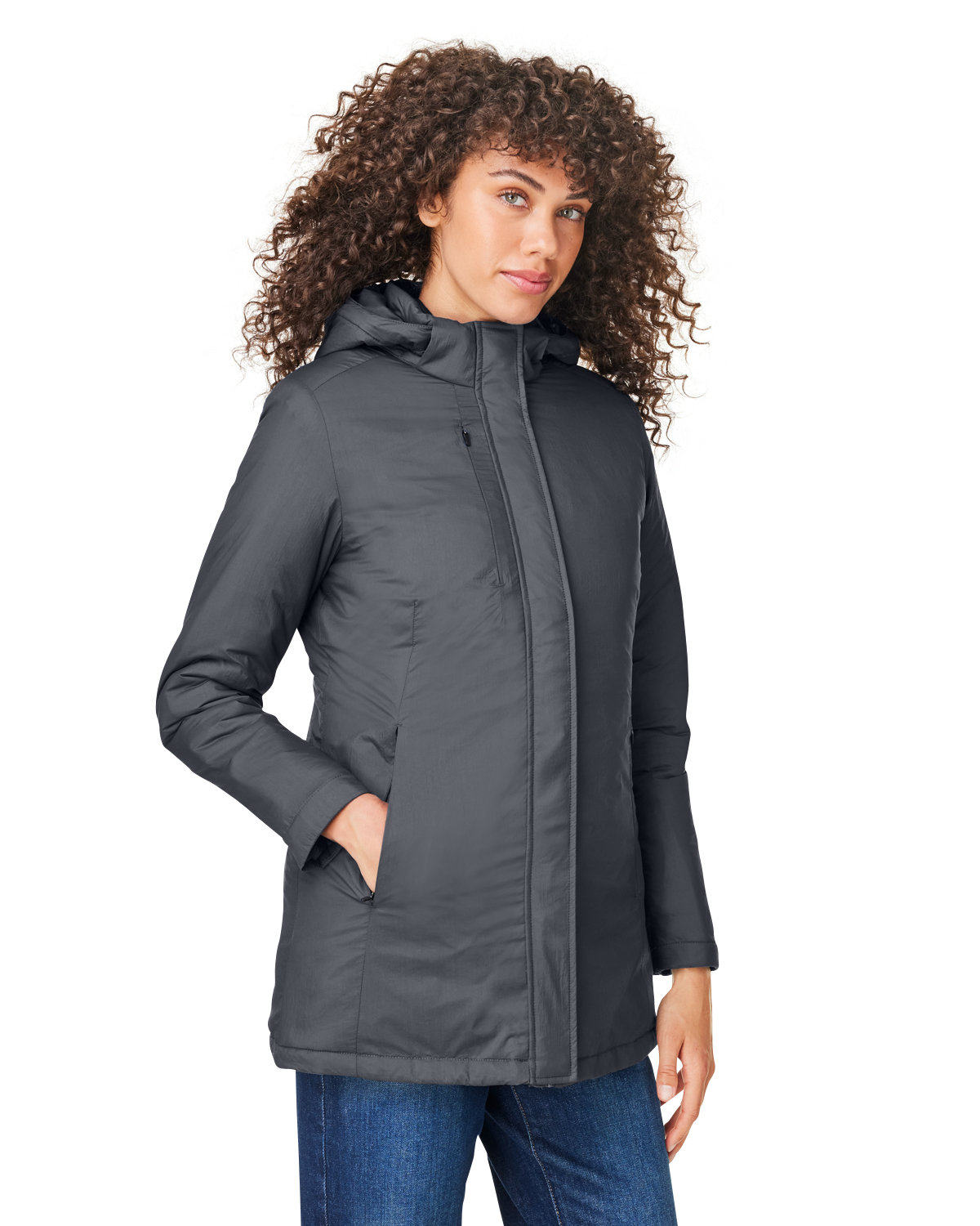 CORE365 Ladies\' Inspire 3-in-1 Jacket with Insulated Liner