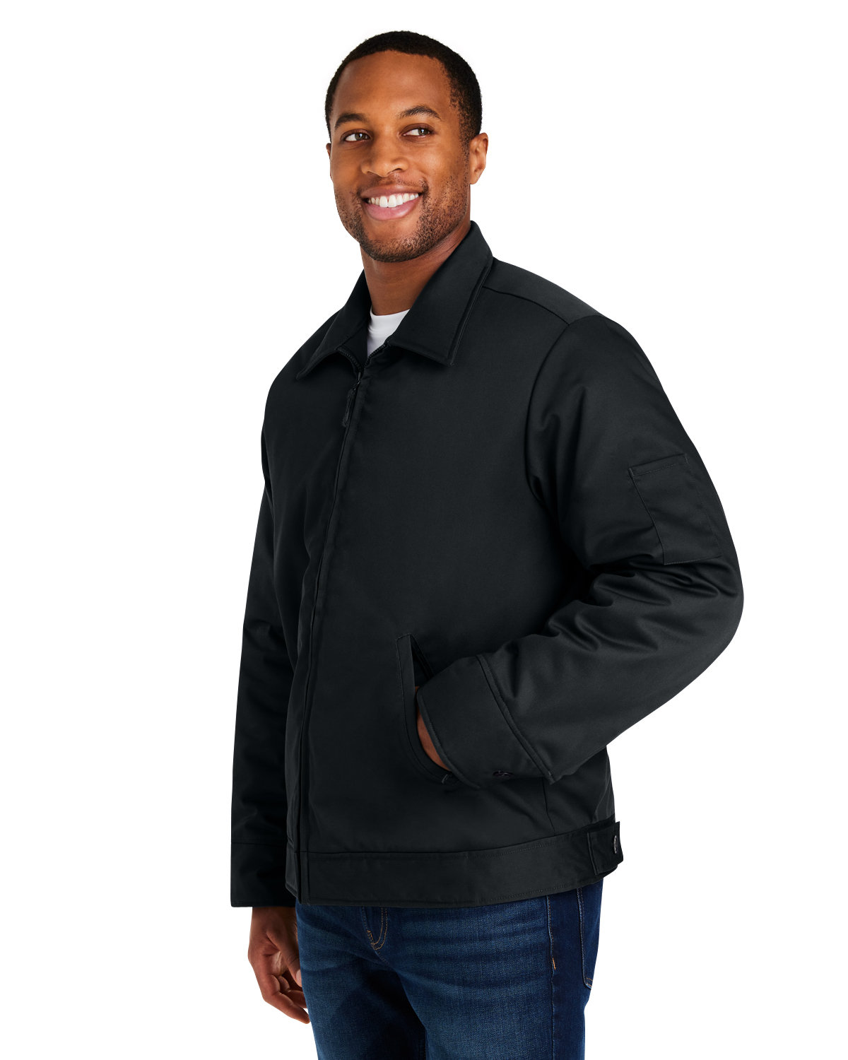 Harriton Unisex Tall ClimaBlocÂ® Station Jacket