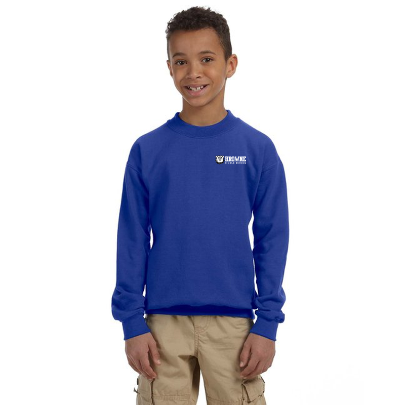 Youth Crewneck Sweatshirt