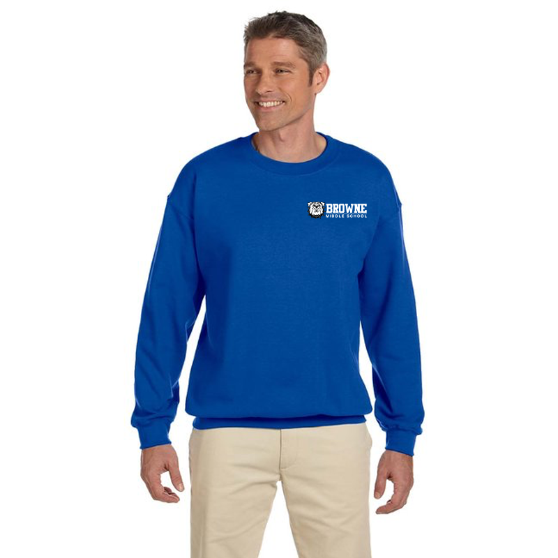 Adult Crewneck Sweatshirt