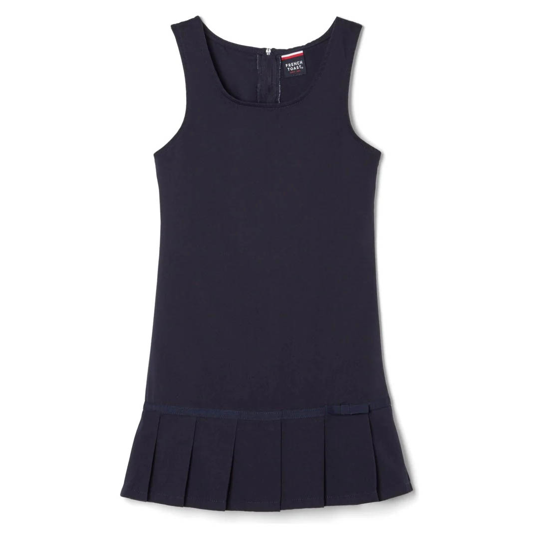 Condon Huskies School Pleat Ribbon bow jumper