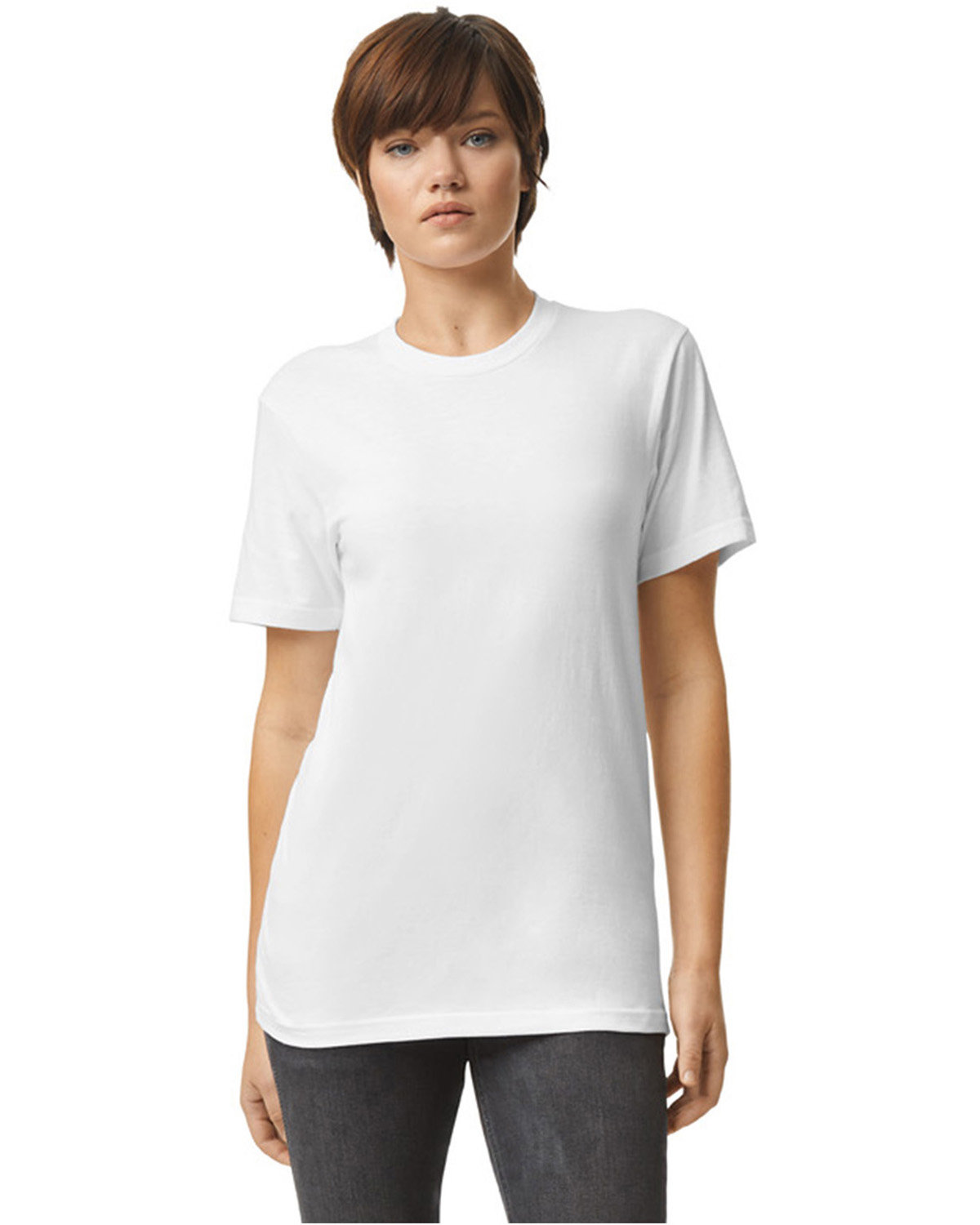 [AB] American Apparel Unisex CVC T-Shirt