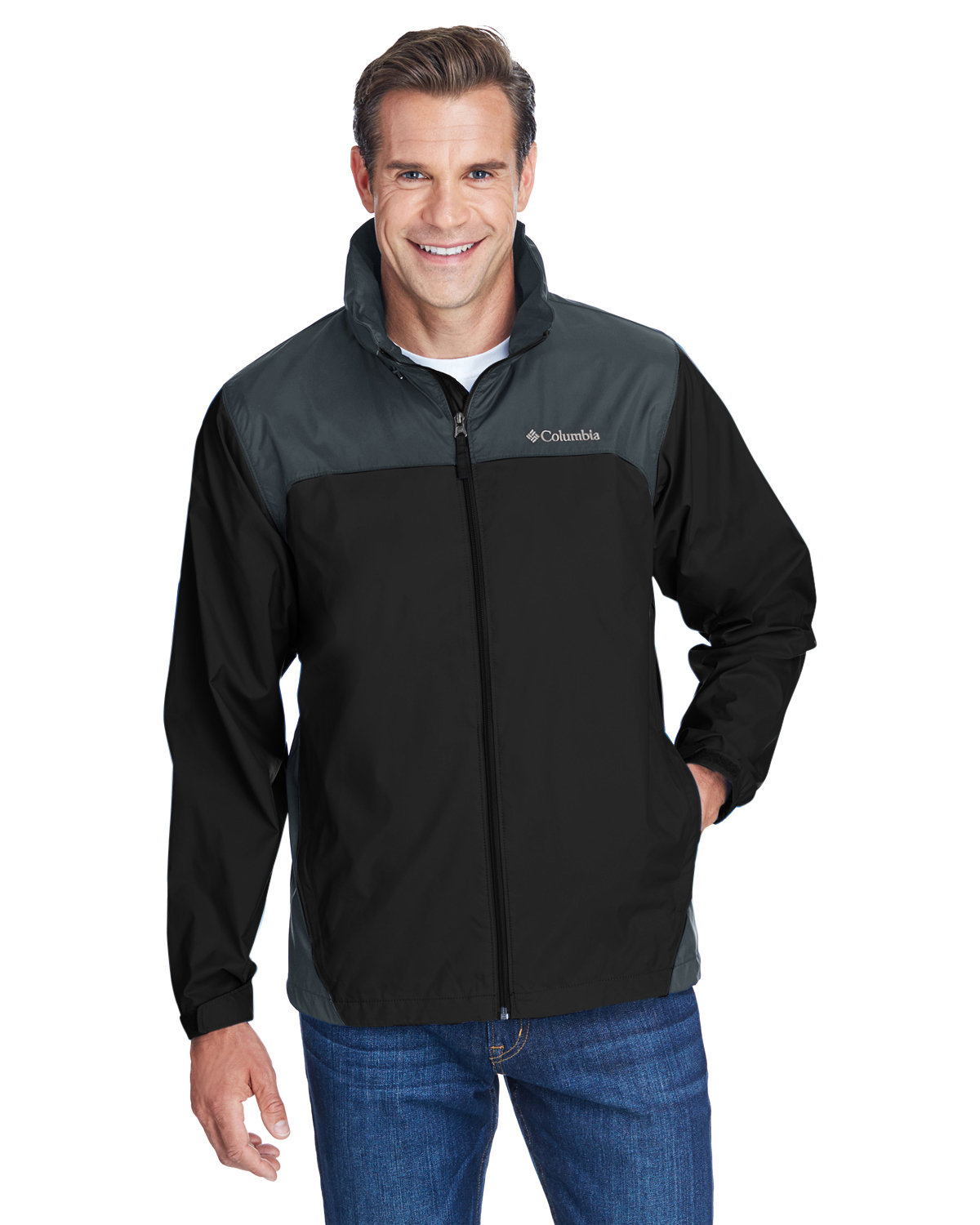 2015 Columbia Men\'s Glennaker Lakeâ„¢ Rain Jacket