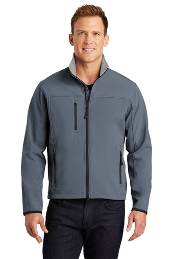 Port AuthorityÂ® GlacierÂ® Soft Shell Jacket