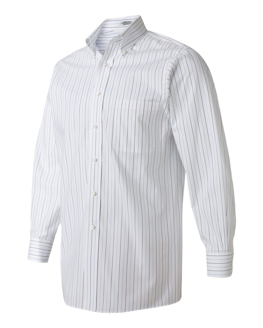 Van Heusen - Pinpoint Oxford Shirt - 13V0067