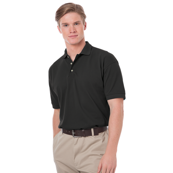 [BG] Men's Cotton Pique Polo