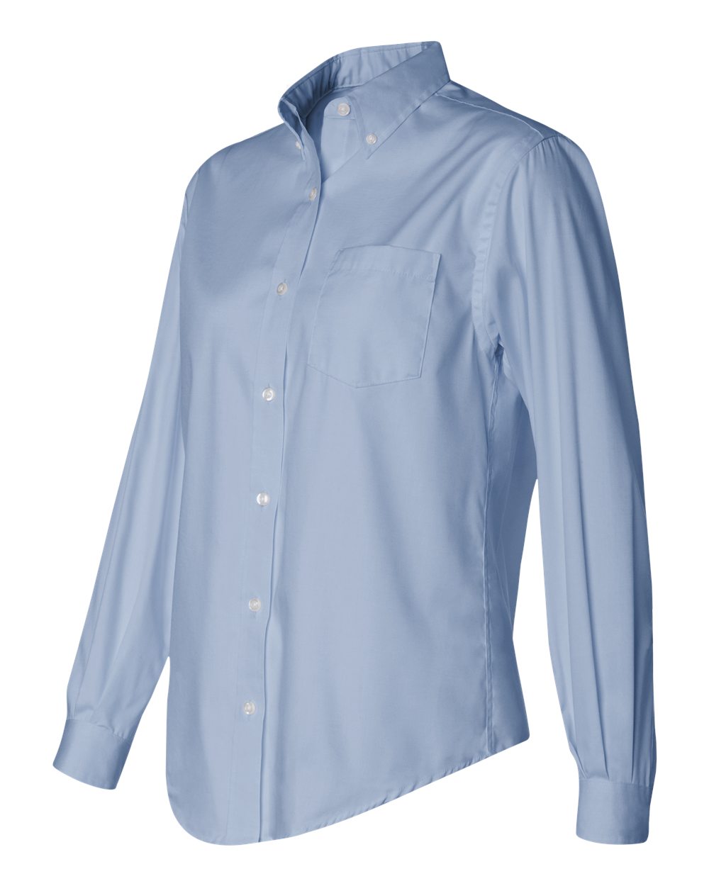 Van Heusen - Women\'s Pinpoint Oxford Shirt - 13V0110