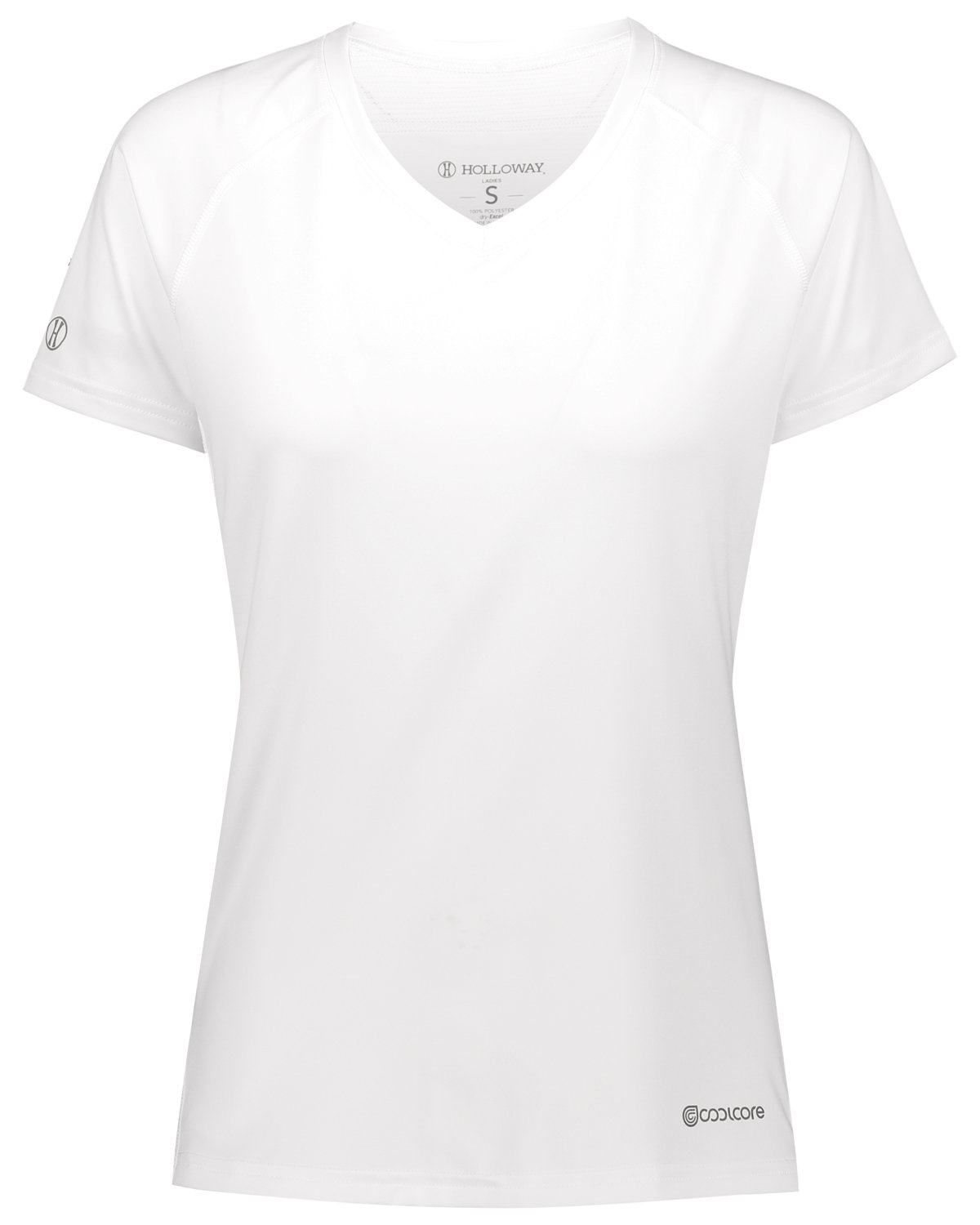 [AB] Holloway Ladies' Electrify Coolcore T-Shirt