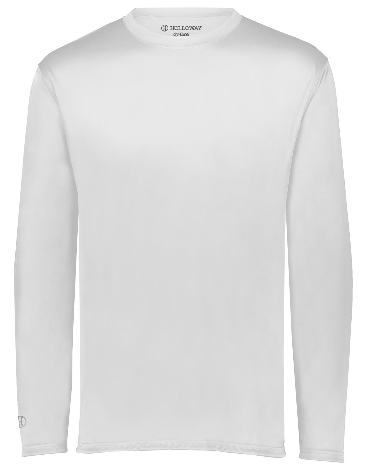 [AB] Holloway Men's Momentum Long-Sleeve T-Shirt