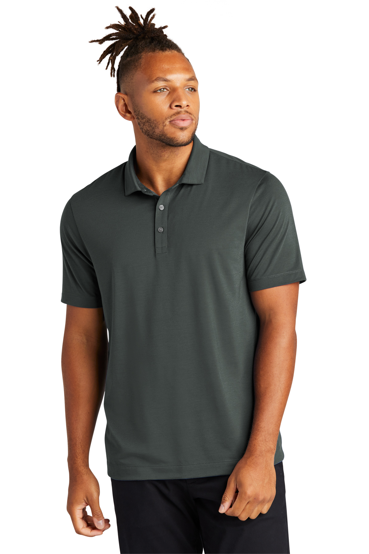 MERCER+METTLEâ„¢ Stretch Jersey Polo