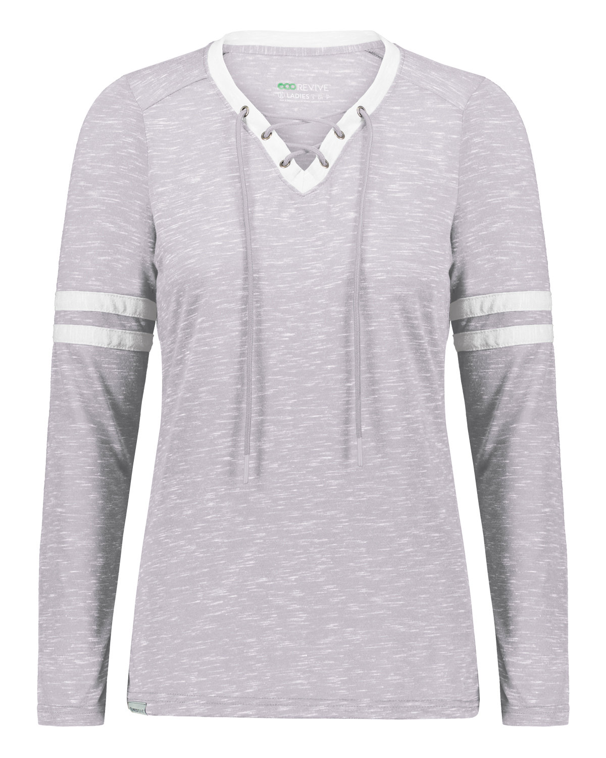 [AB] Holloway Ladies' Monterey Long-Sleeve V-Neck