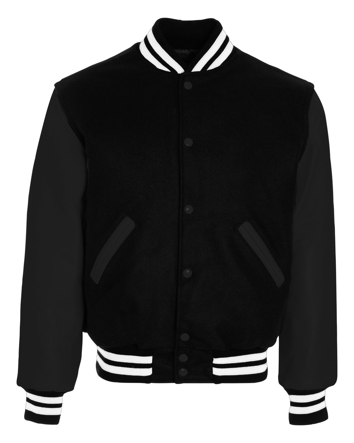 [AB] Holloway Adult Varsity Jacket