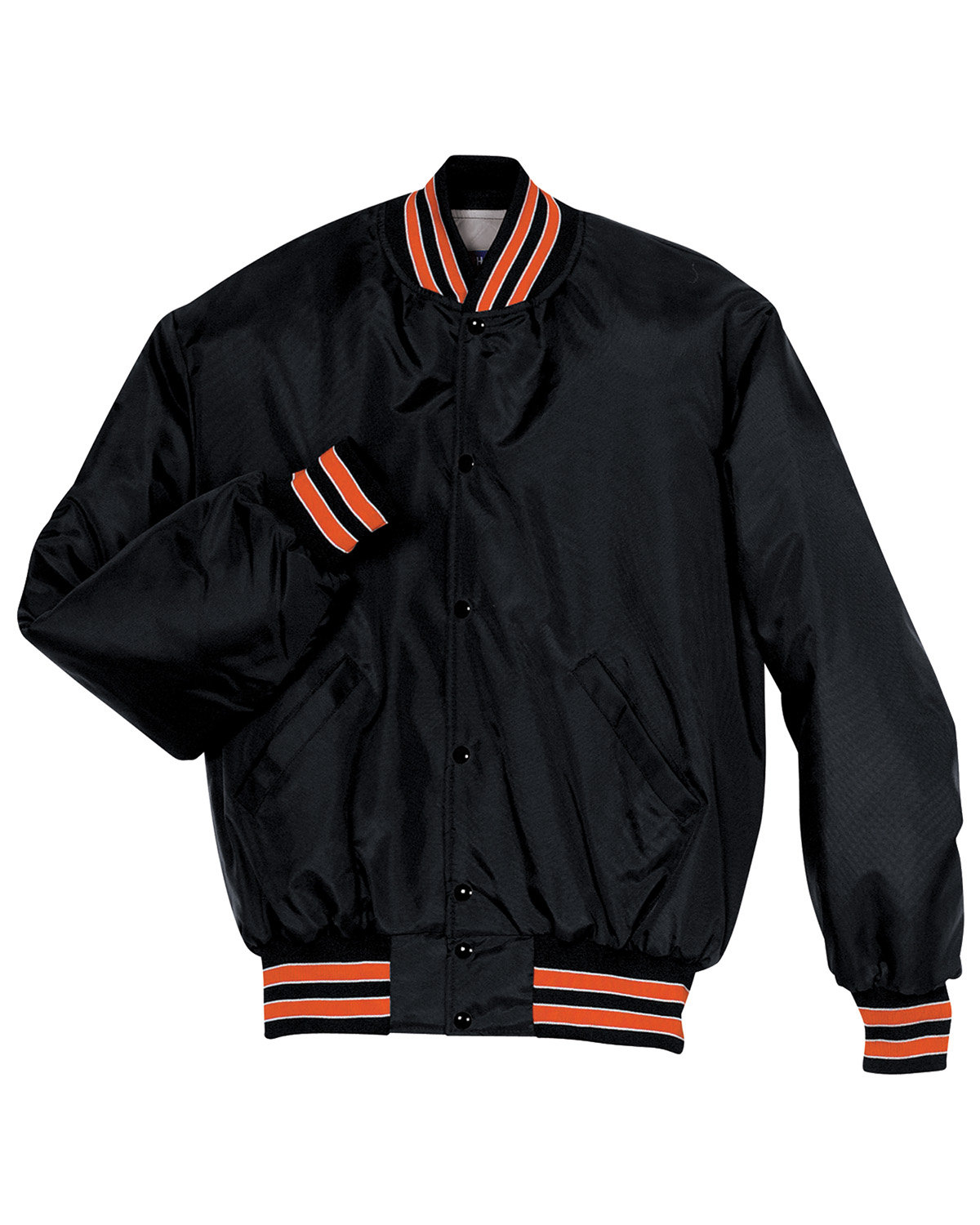 [AB] Holloway Adult Polyester Full Snap Heritage Jacket