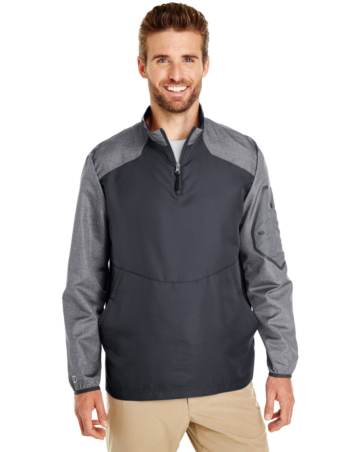 [AB] Holloway Men's Raider Pullover