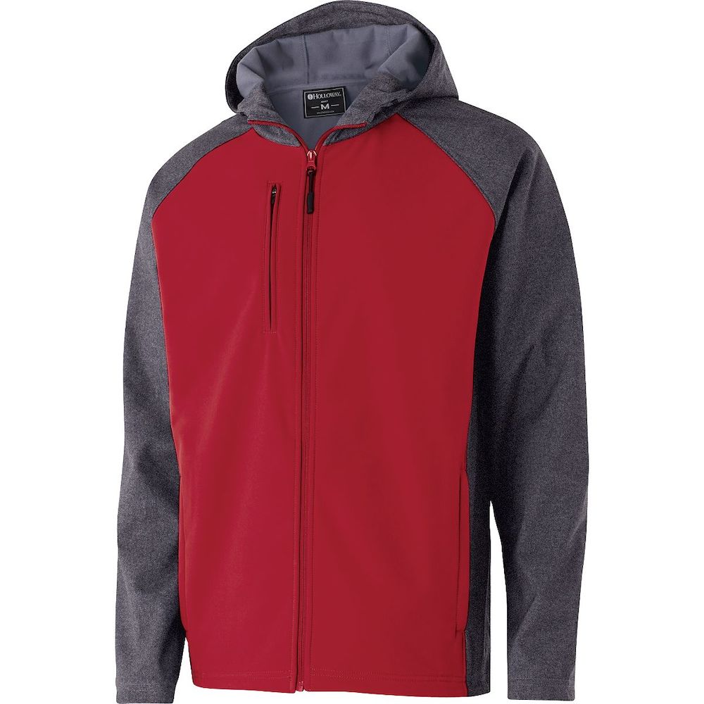 229157 Holloway Raider Softshell Jacket