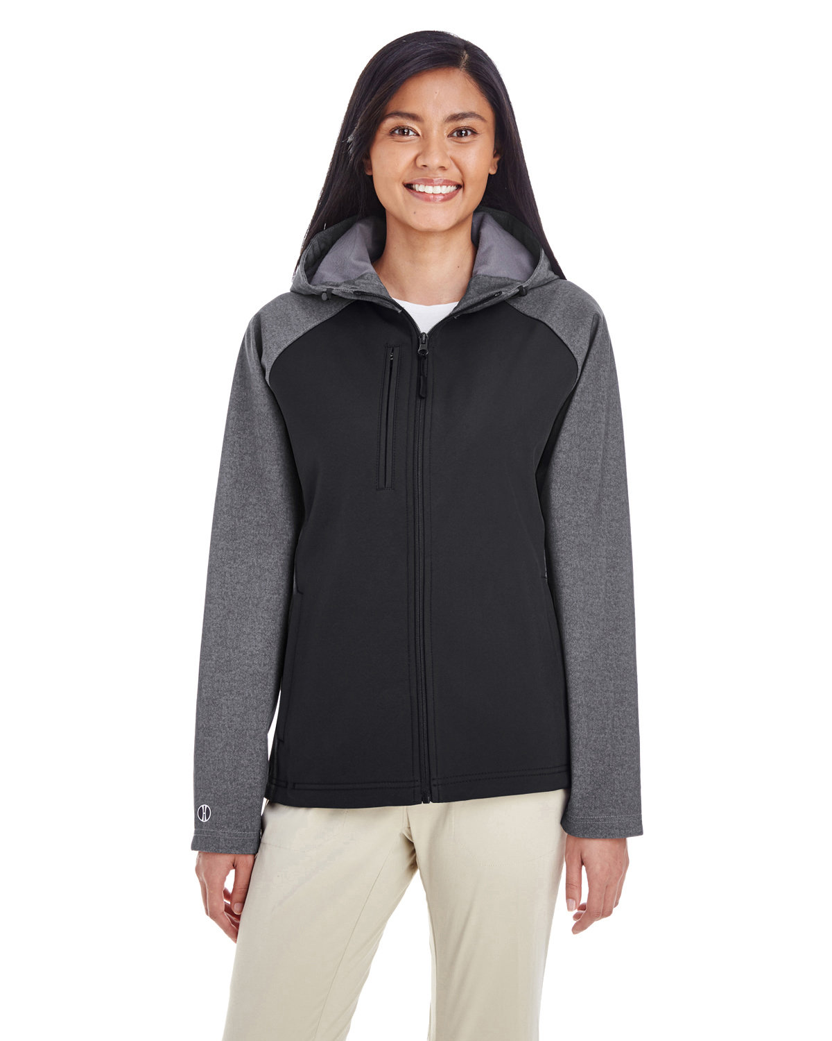 [AB] Holloway Ladies' Raider Soft Shell Jacket