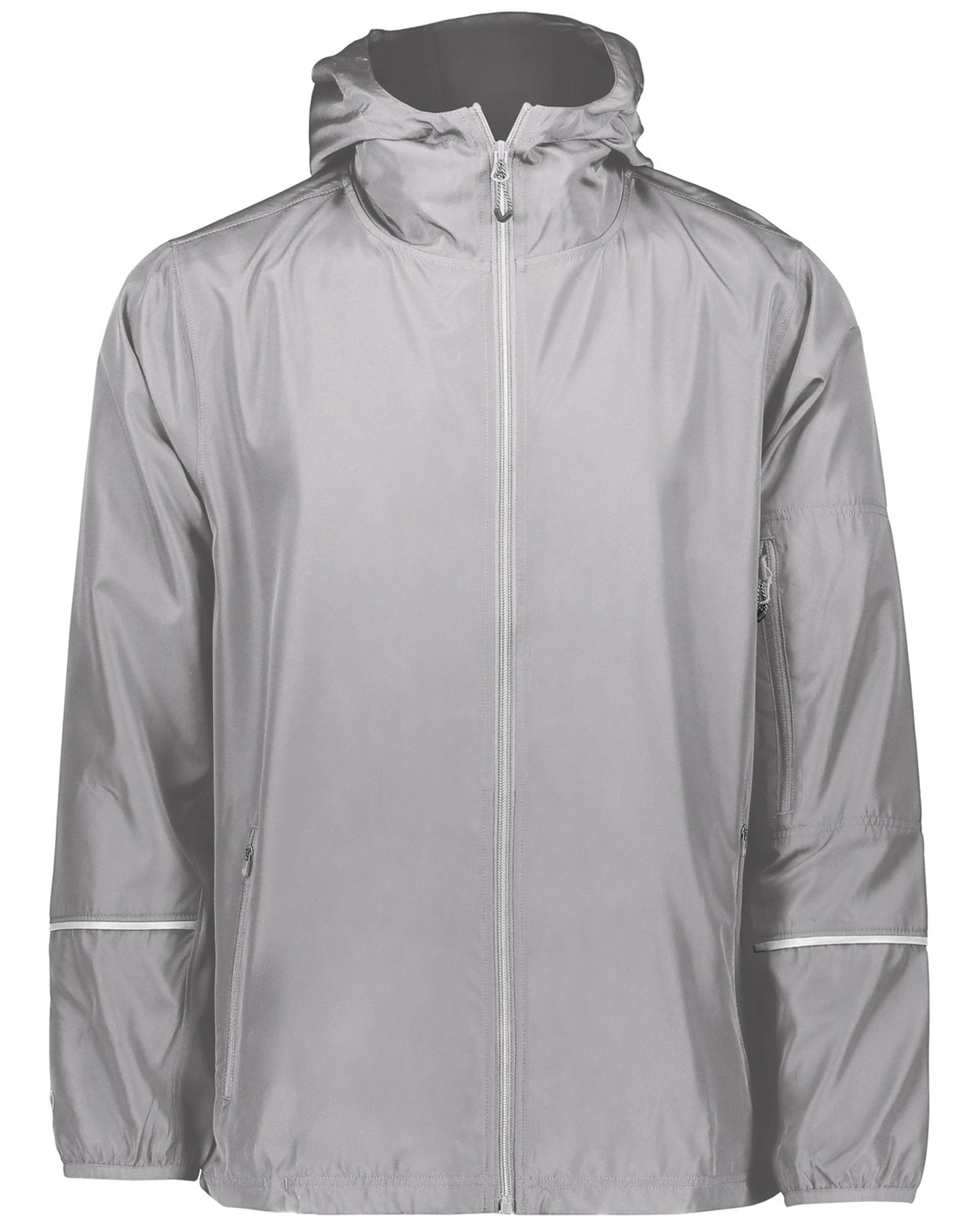 [AB] Holloway Men's Packable Full-Zip Jacket