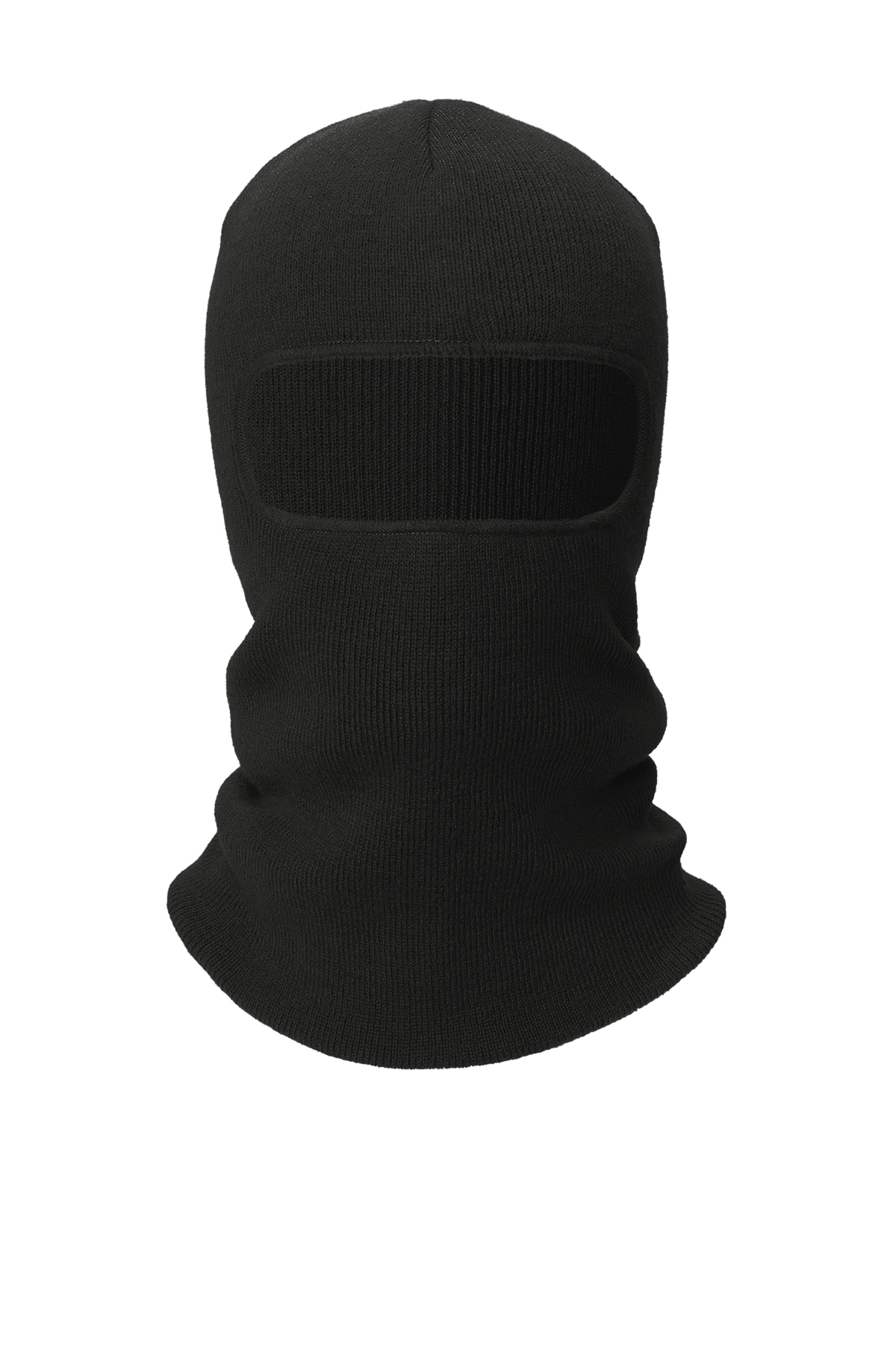 CornerStone® Rib Knit Face Mask