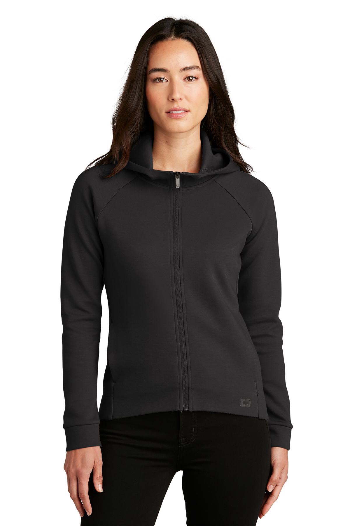 OGIO® Ladies Bolt Full-Zip Hoodie