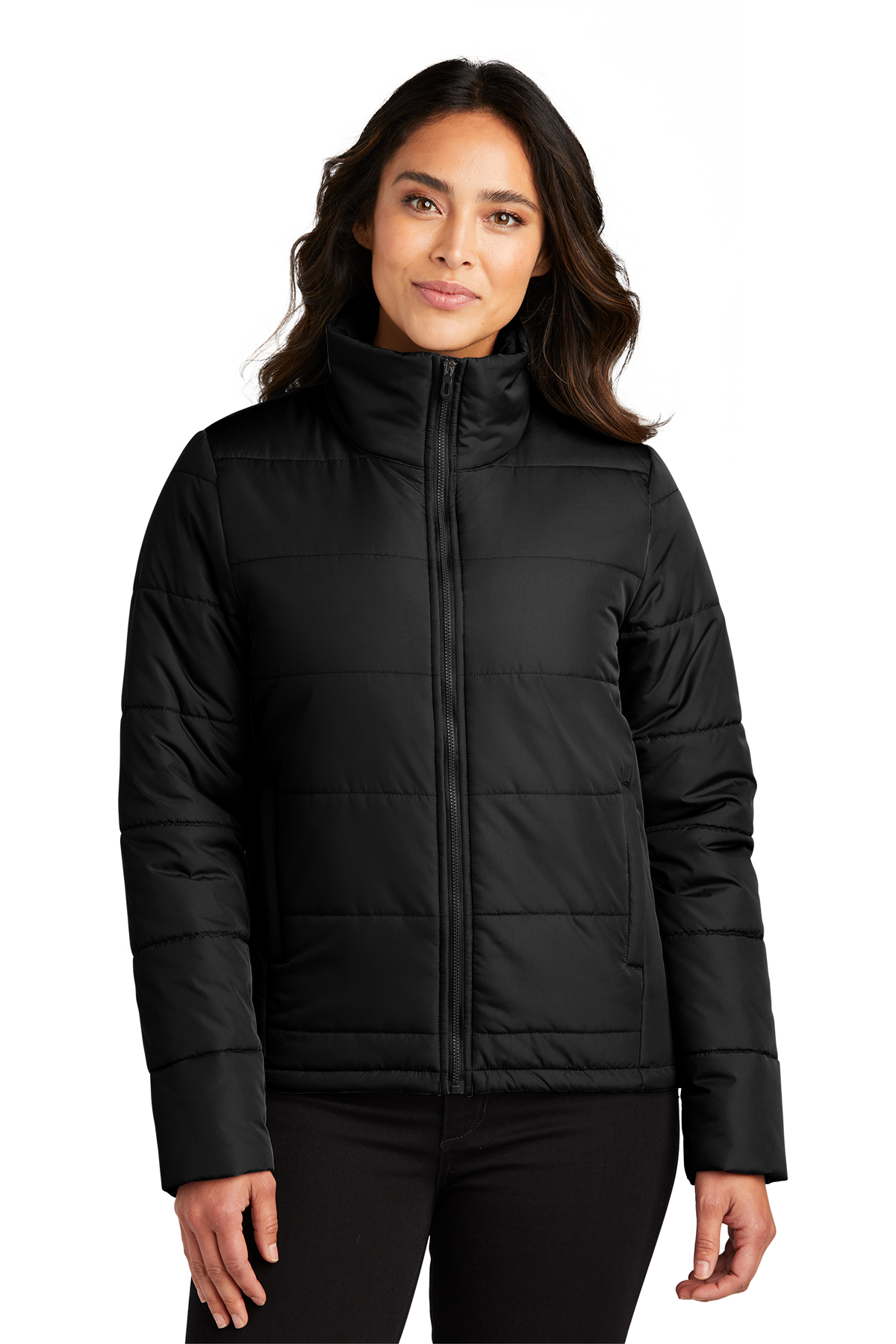 Port Authority® Ladies Puffer Jacket