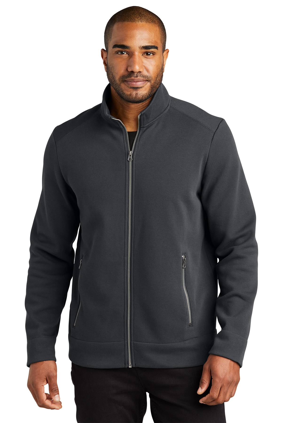 Port AuthorityÂ® Network Fleece Jacket