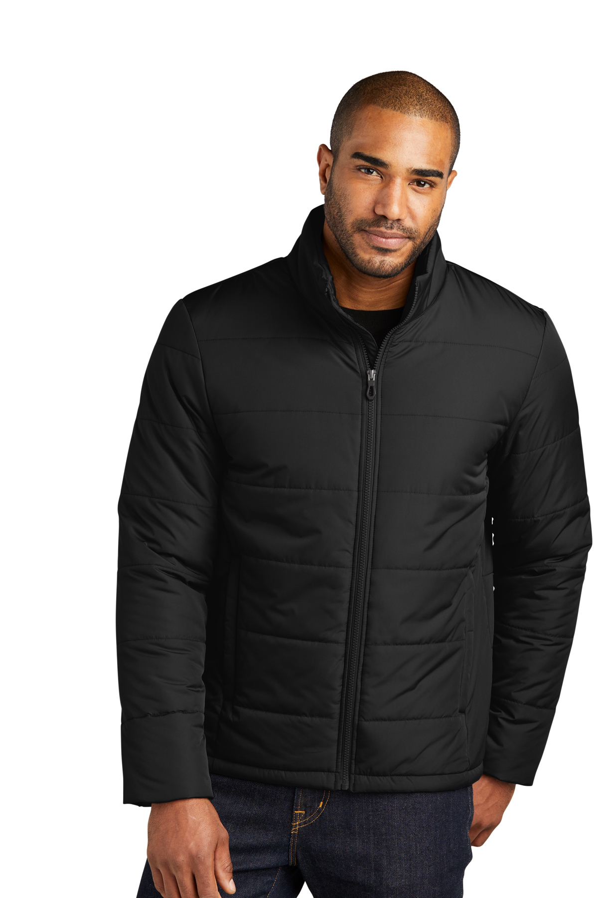 Port AuthorityÂ® Puffer Jacket