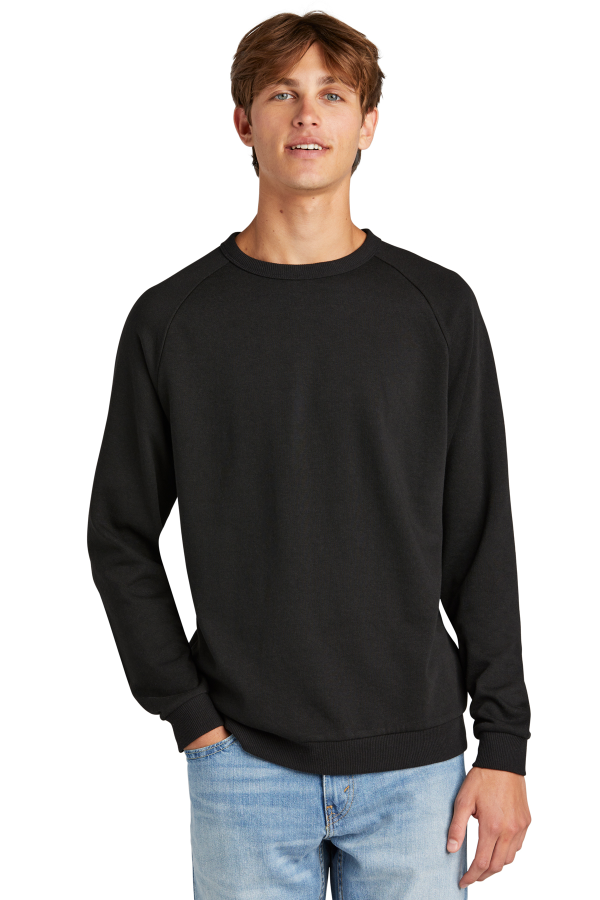 District® Perfect Tri® Fleece Crewneck Sweatshirt