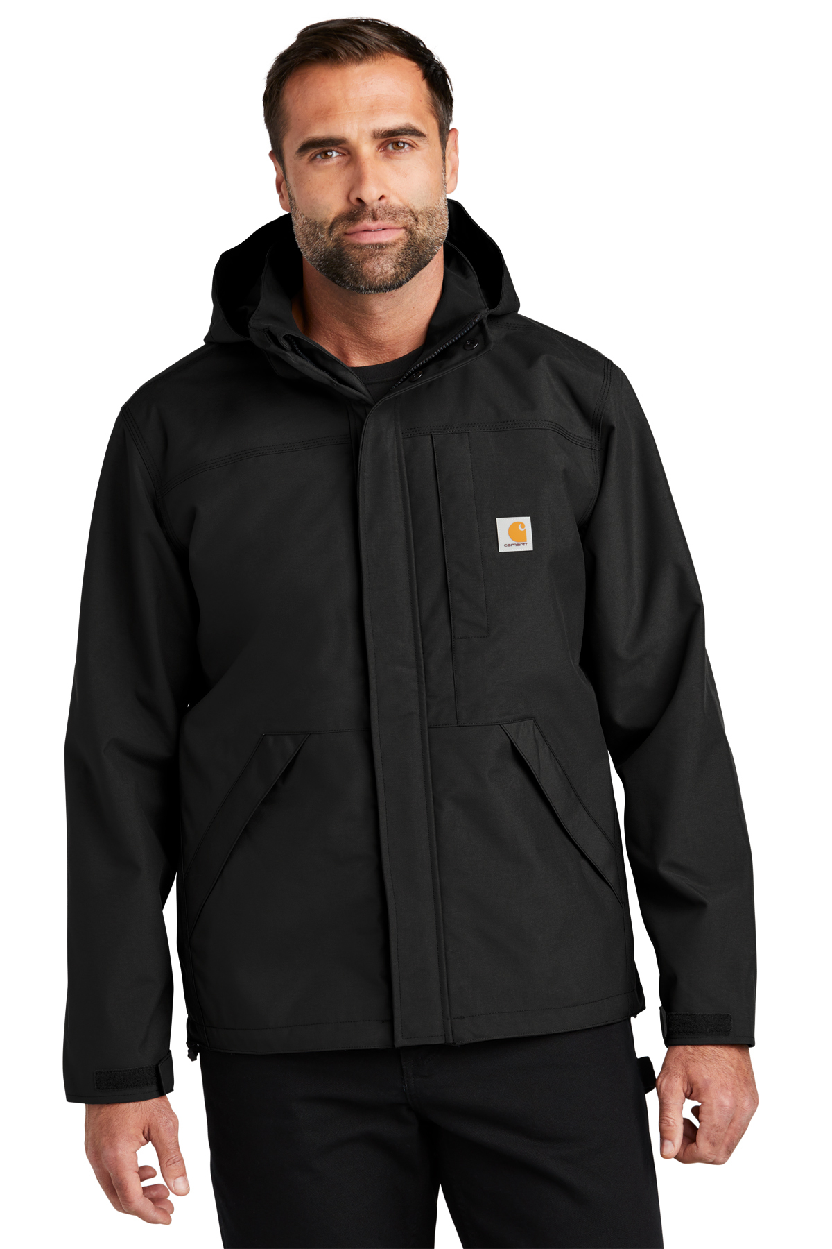 CarharttÂ® Storm DefenderÂ® Shoreline Jacket