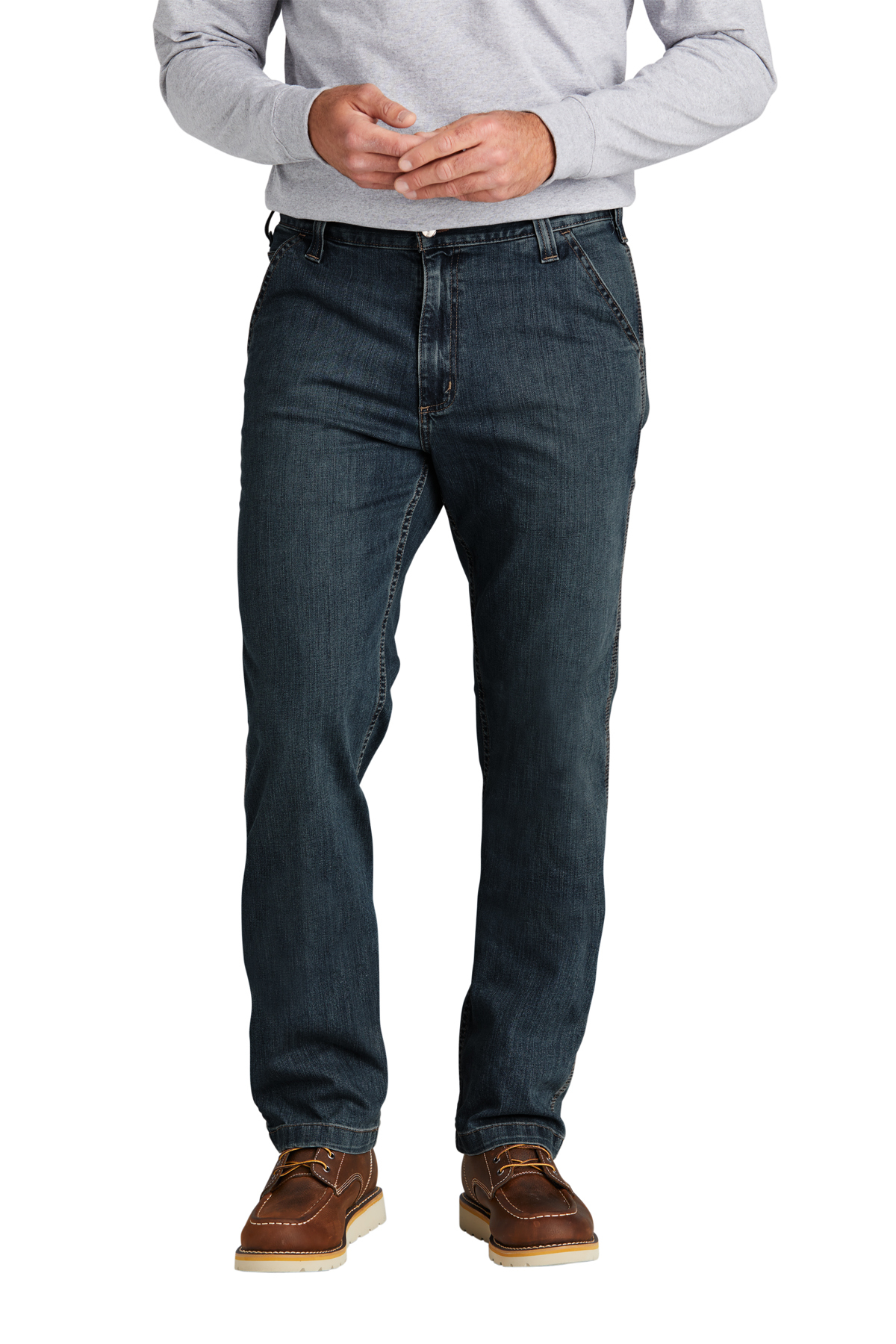 CarharttÂ® Rugged FlexÂ® Utility Jean