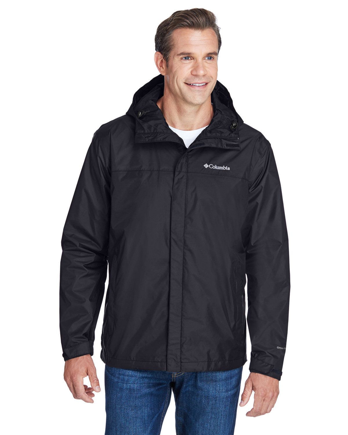 2433 Columbia Men\'s Watertightâ„¢ II Jacket