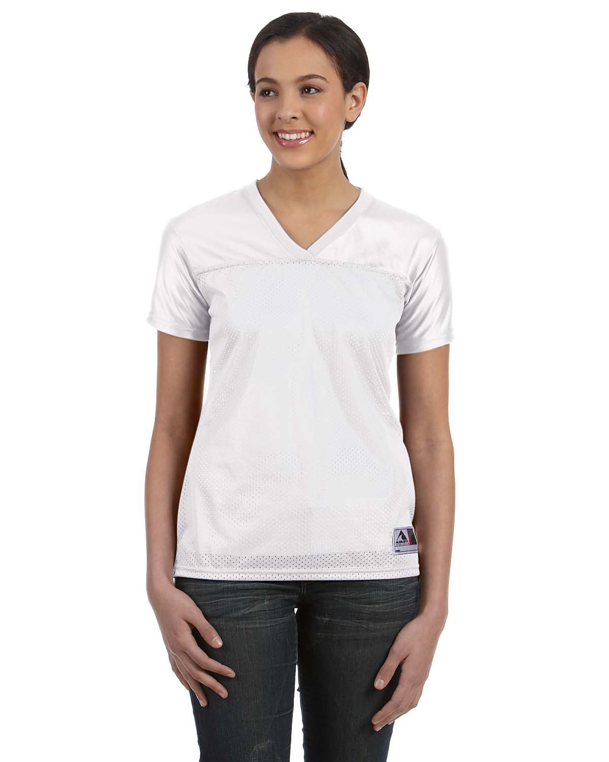 [AB] Augusta Sportswear Ladies' Replica Football T-Shirt