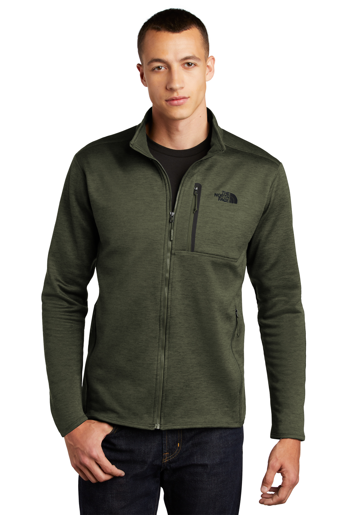 The North FaceÂ® Skyline Full-Zip Fleece Jacket